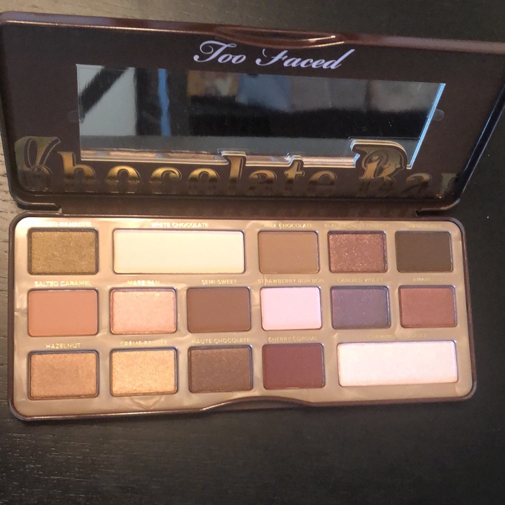 Too Faced Chocolate Bar Eyeshadow Palette